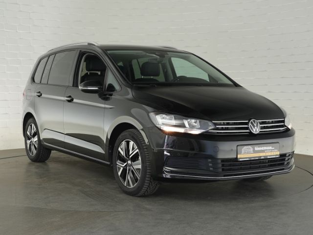 Touran COMFORTLINE TDI DSG 7-SITZER+ANHÄNGERKUPP