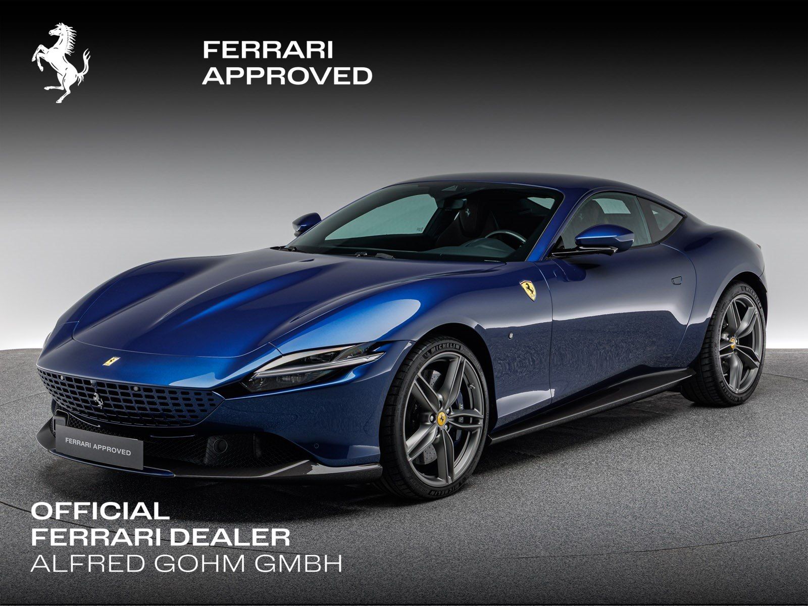 FERRARI Roma