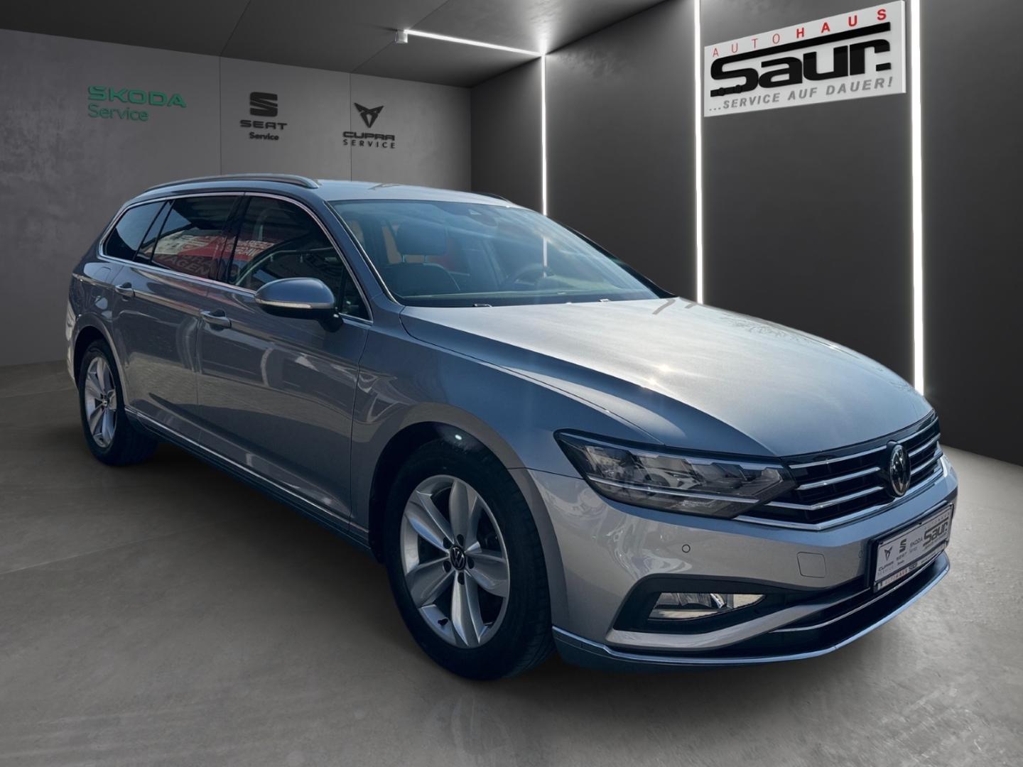 Volkswagen Passat Variant Elegance 2.0 TDI DSG MATRIX LED R