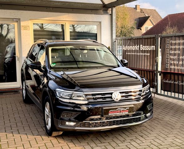 Volkswagen Tiguan Allspace Highline 4Motion LED PANO KAM