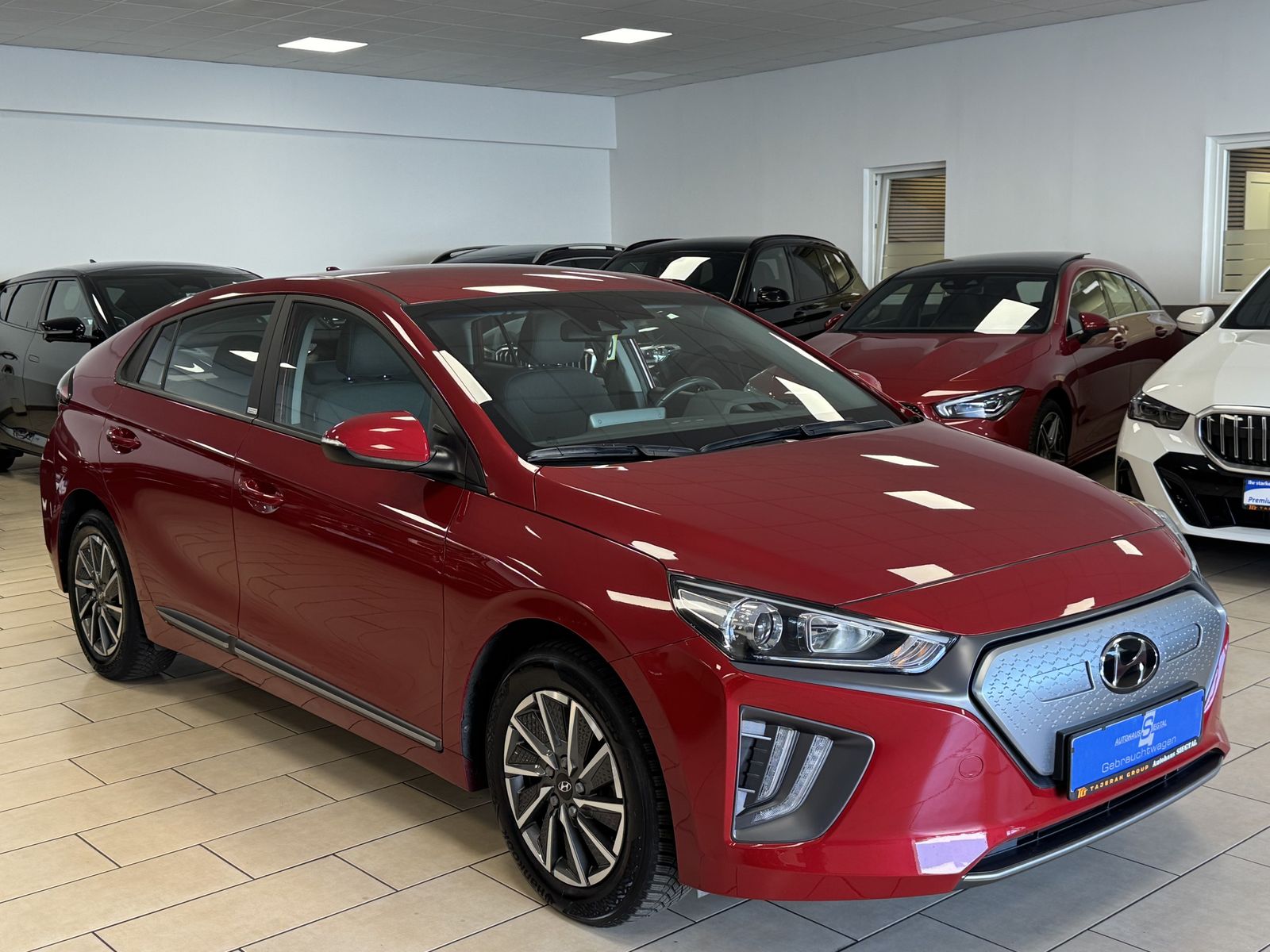 Hyundai Ioniq Basis Elektro*CarPlay*Tempo*R-Cam*PDC* imagem 3
