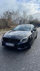 Mercedes-Benz Mercedes CLA 200 Coupé (C117) Sehr gepflegt mit 
