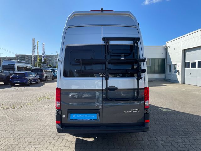 Grand California 600 2.0 TDI SOLAR HOCHBETT NAV