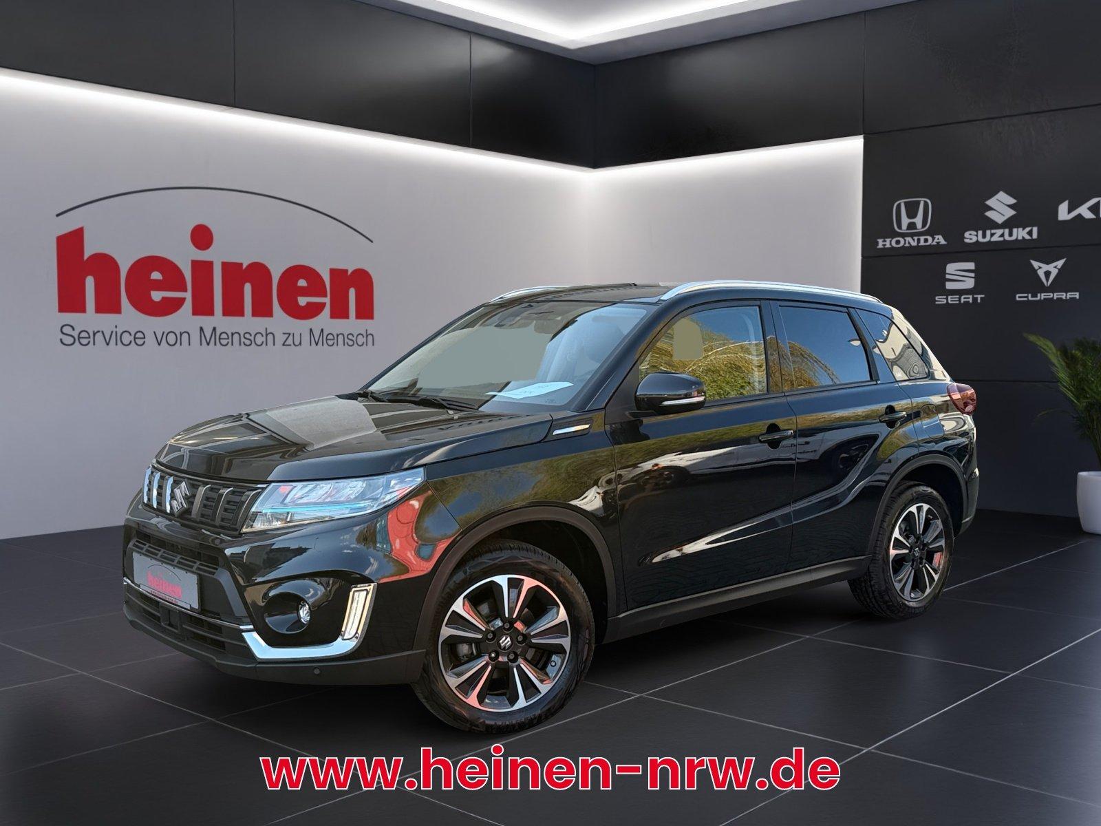 Suzuki Vitara 1.5 Comfort+ AGS ACC+LED+Navi+SHZ+DAB