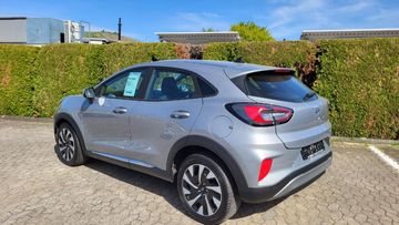 Fahrzeugabbildung Ford Puma Titanium