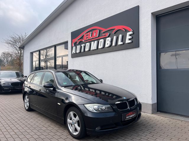 BMW 320d Touring*Xenon*Leder*PDC*Klimaautomatik*