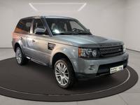 Land Rover Range Rover Sport SDV6 HSE / 2. HAND