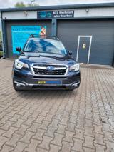 Subaru Forester 2.0X 4x4 Exclusive AHG/NAVI/AUTOMATIK - Subaru Gebrauchtwagen in Stuttgart
