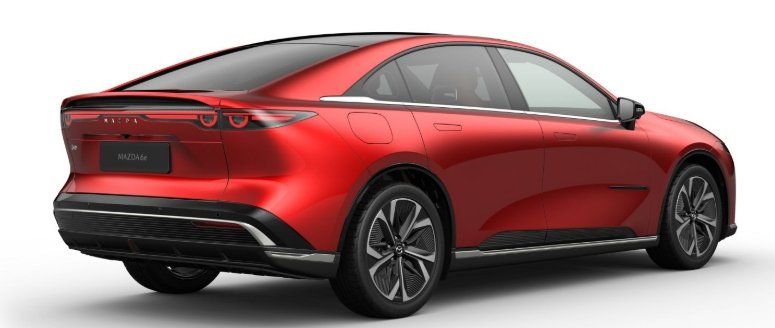 Fahrzeugabbildung Mazda 6e 258PS Takumi Plus