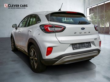 Ford Puma Titanium Design WINTER-PAKET PDC CARPLAY