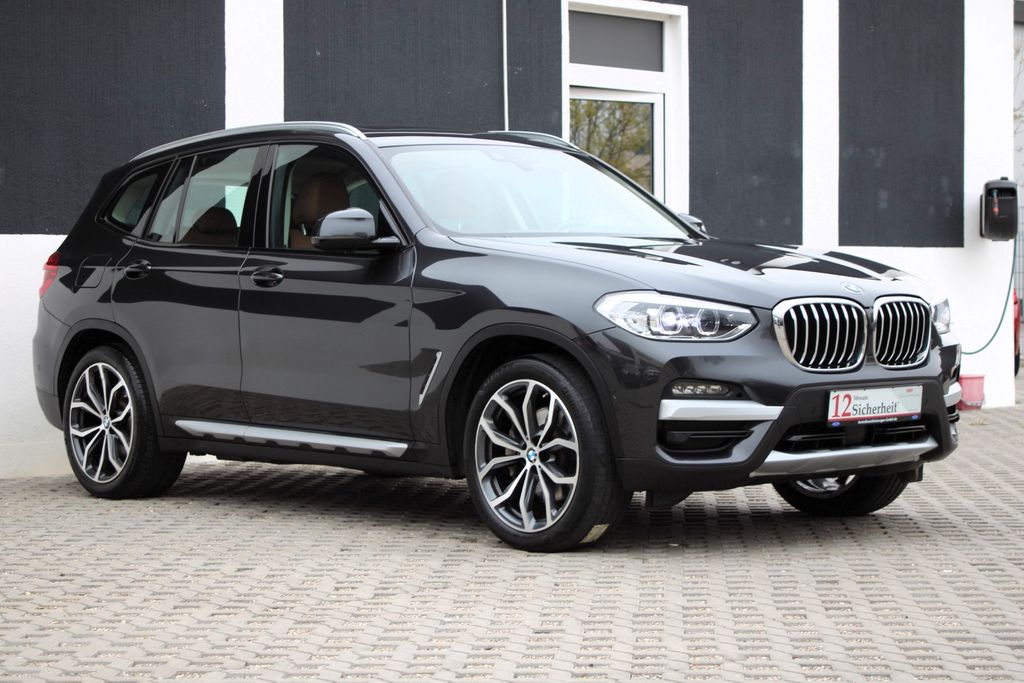 Image of BMW X3