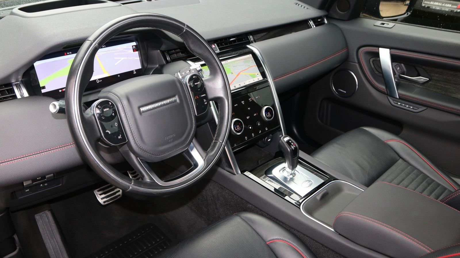 Land Rover DISCOVERY SPORT D180 R-DYNAMIC SE AWD PANO VIRT foto 3