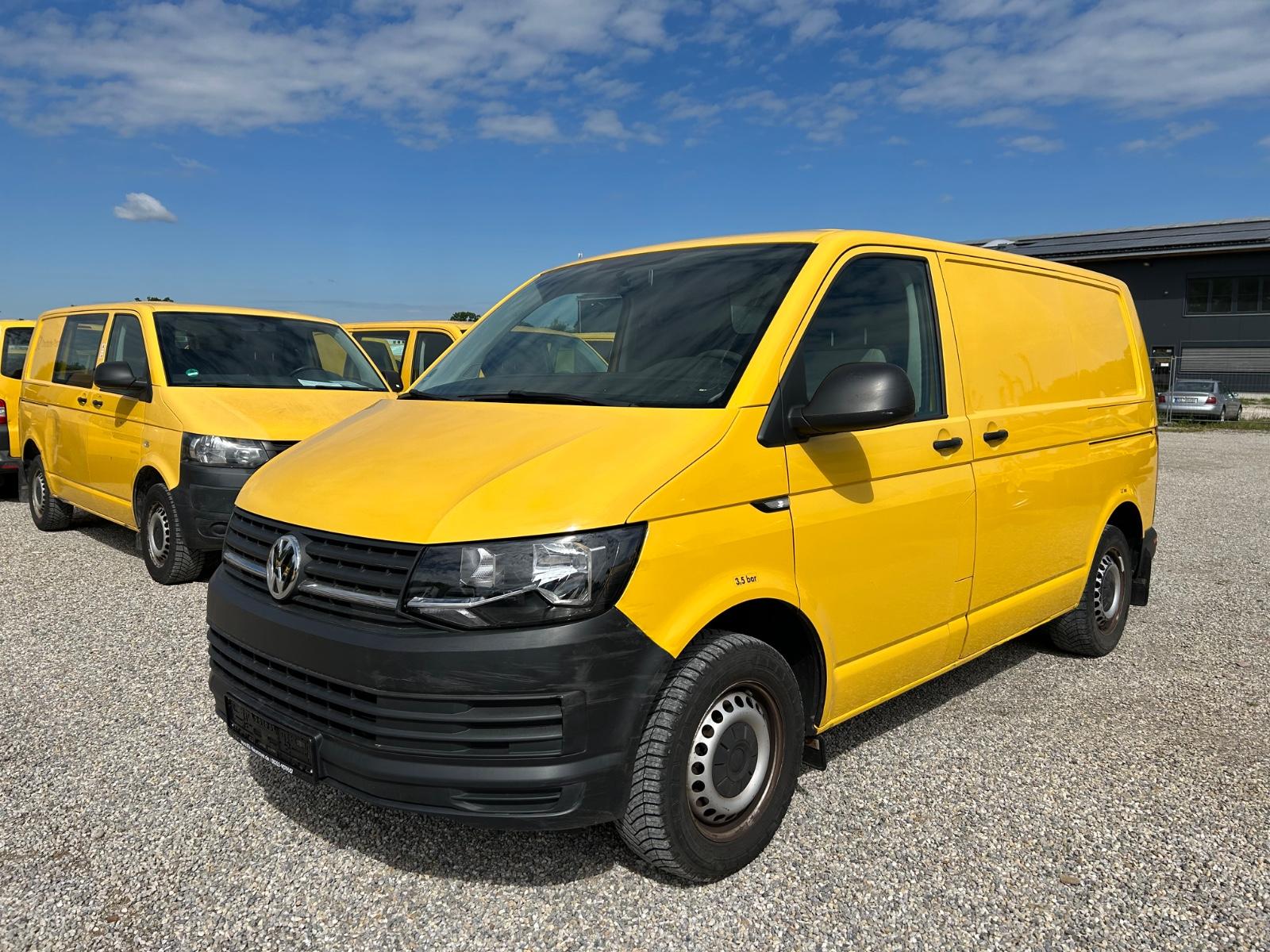 Volkswagen T6 Transporter 2.0 TDI 84ch - 1 ère main - Entretien VW - TVA récupérable