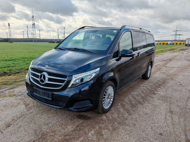 Mercedes-Benz V 250d extralang