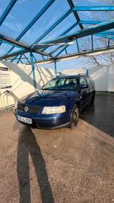 Volkswagen Vw Passat 2.8 4Motion V6 Winterreifen NEU!!! - Volkswagen Passat mit Benzin-Antrieb: Kombi, W8