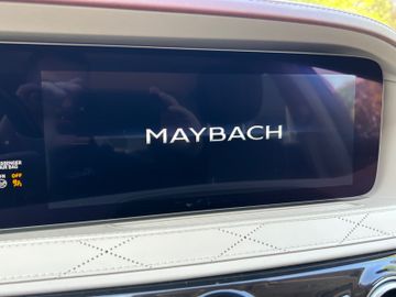 Bild 20 Mercedes-Benz S 560 S -Klasse Maybach Lim. S 560 4Matic