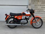 Jawa 350 TYPE 472 - JAWA MOTORRAD 350