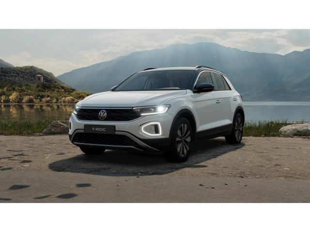Image of Volkswagen T-Roc