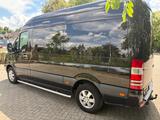 Mercedes-Benz Sprinter II Kombi 311 CDI VIP - Mercedes-Benz Sprinter aus 2011: Van