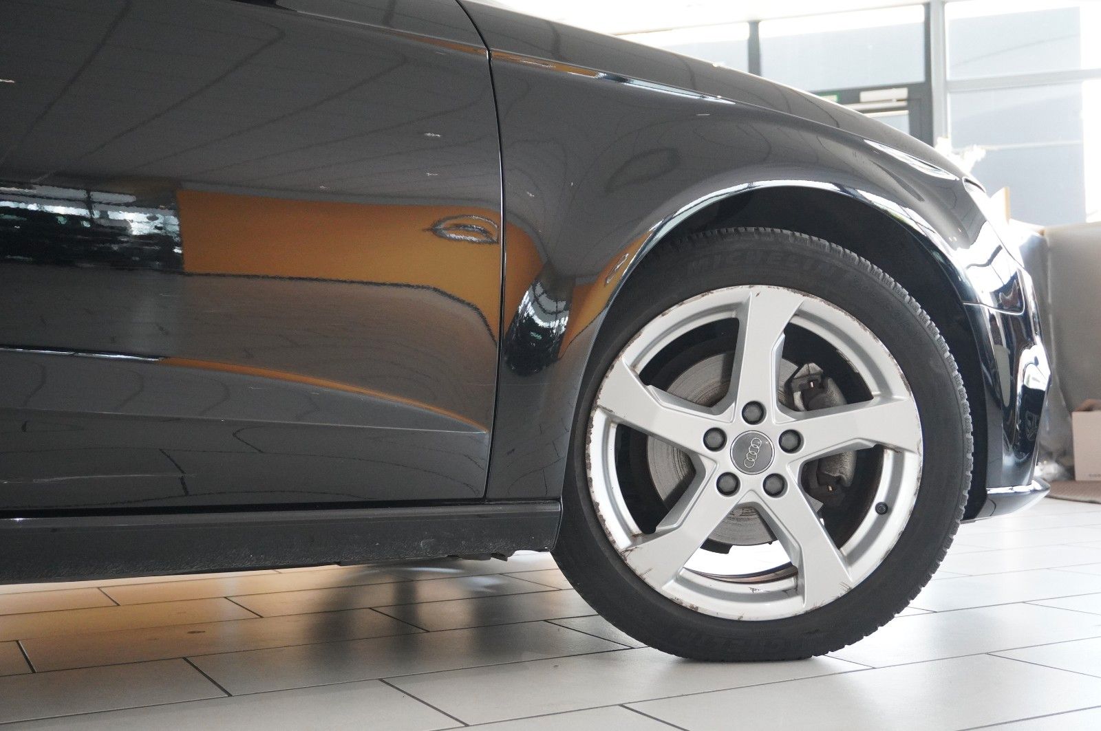 Fahrzeugabbildung Audi A3 Sportback 1.4 TFSI SPORT NAVI/SH/BI-XENON/PDC