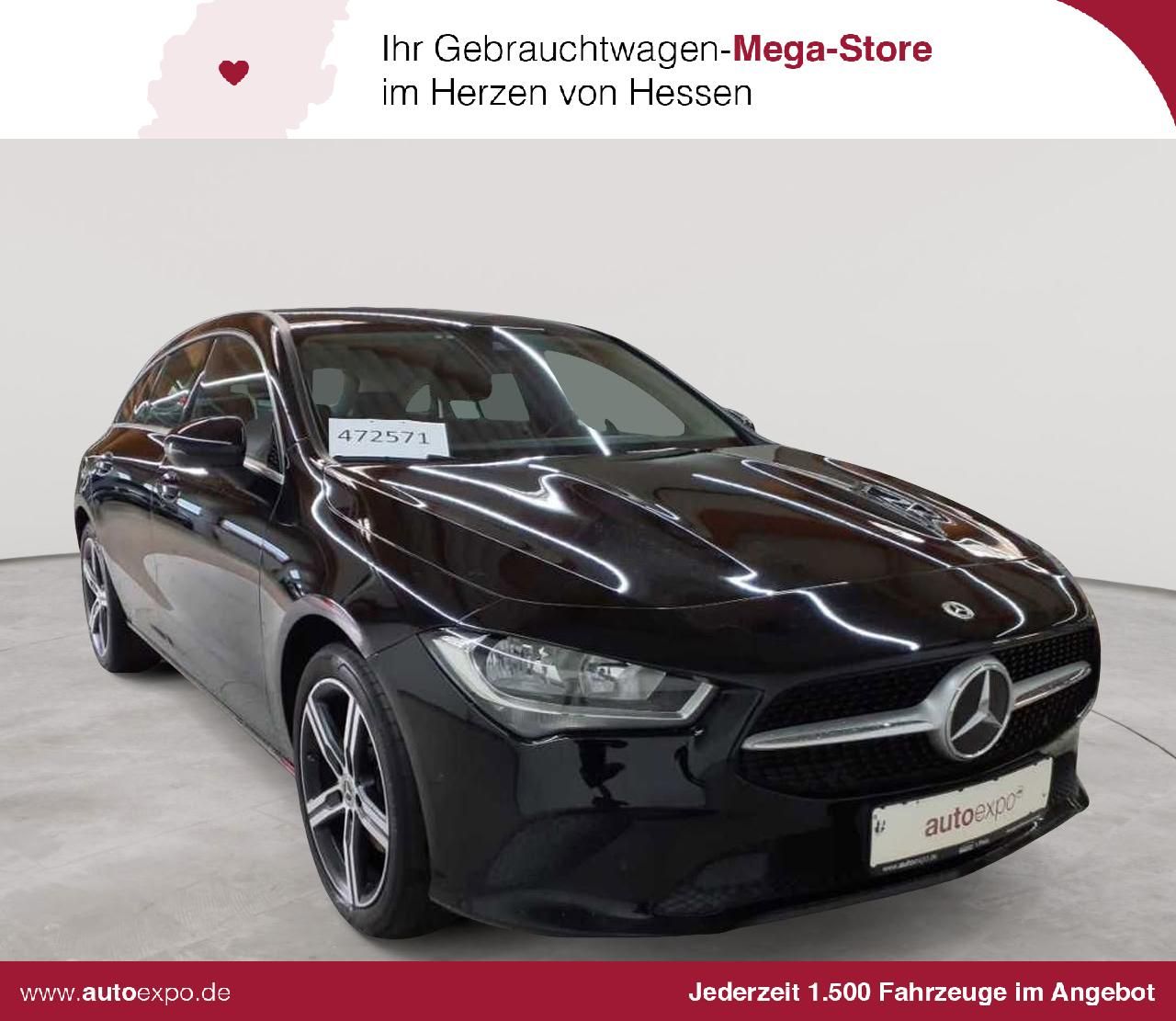 Mercedes CLA 200 - 1
