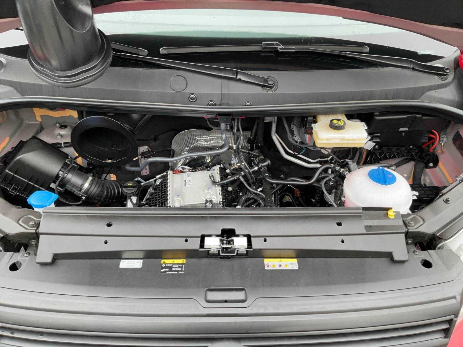 Volkswagen Crafter - Bild 14