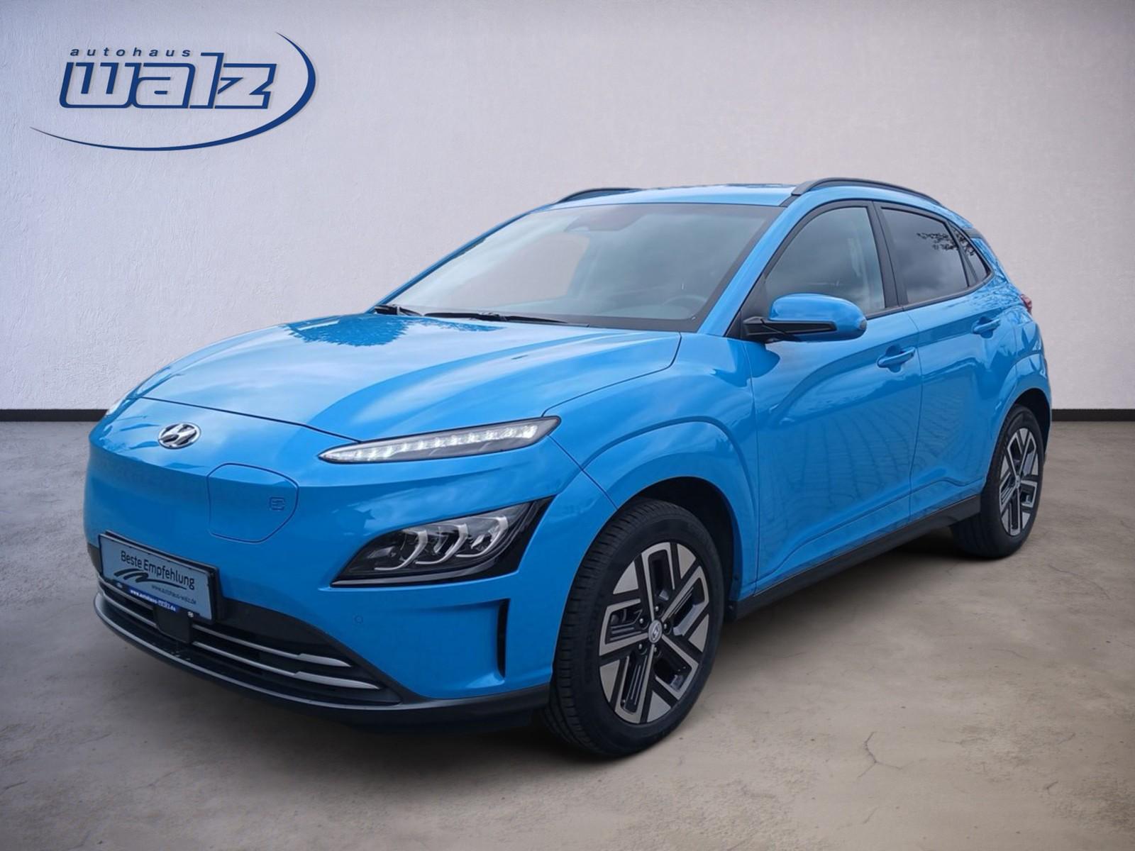 Hyundai KONA Trend Elektro 2WD 1.Hand TOP Zustand