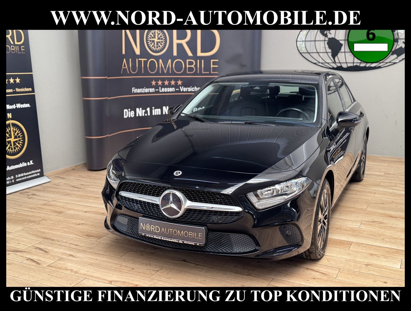 Mercedes-Benz A 250 e DCT STYLE *UPE:45*NAV*KAM*17Z*LEDER*