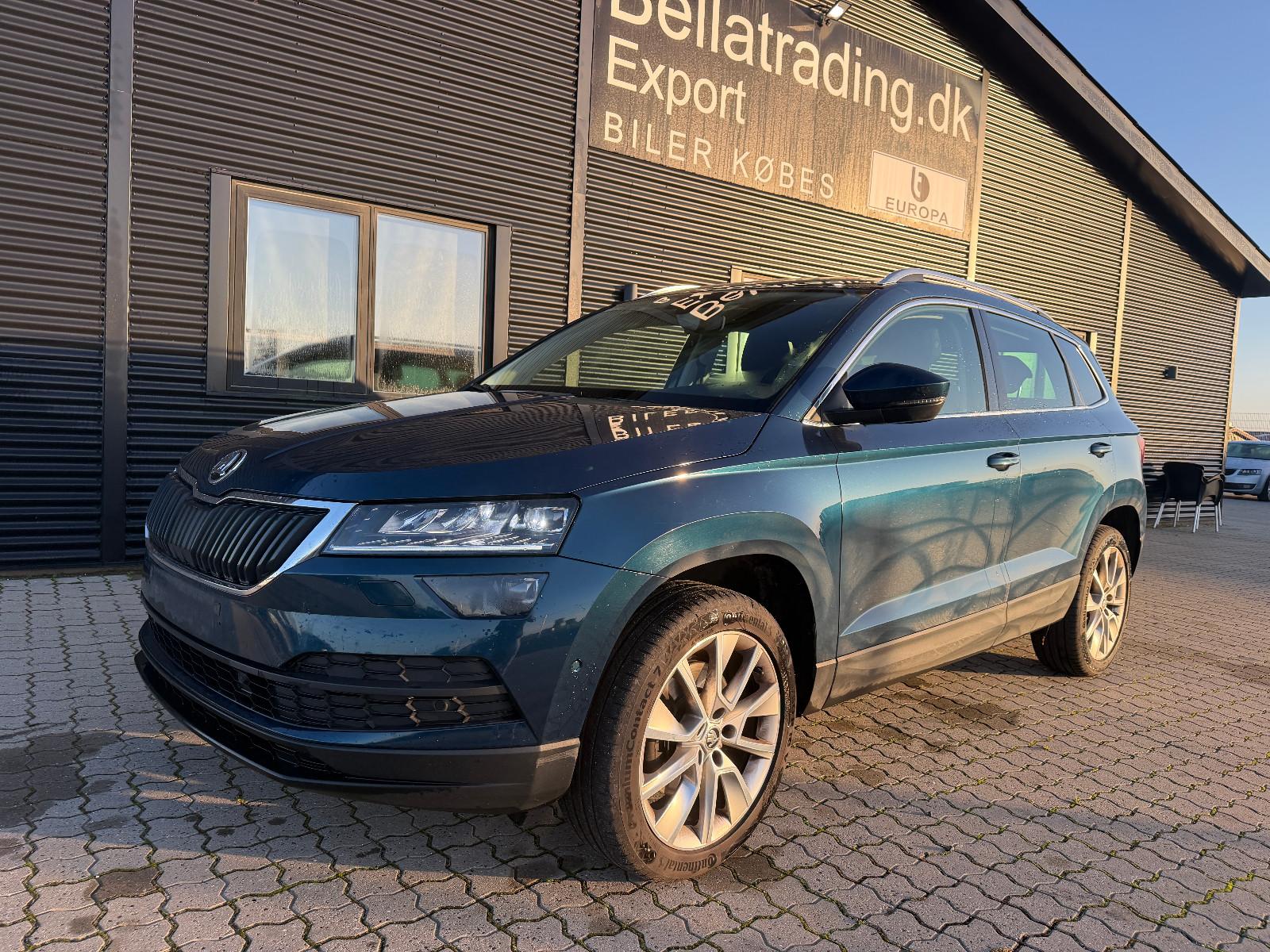 Skoda Karoq