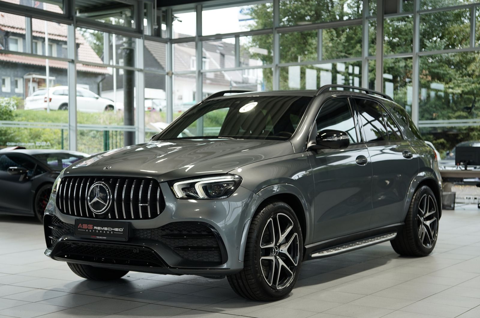 Mercedes Benz Gle 53 Amg
