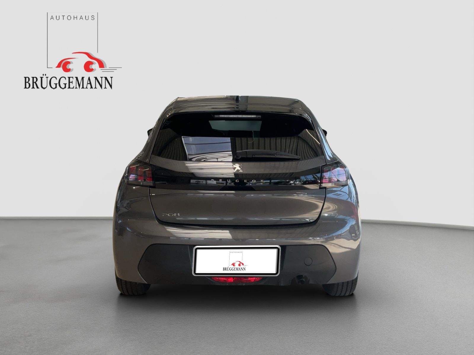 Fahrzeugabbildung Peugeot 208 1.2 PureTech Style