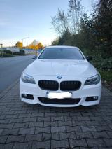 BMW F10 530D - BMW 530: 530d F10