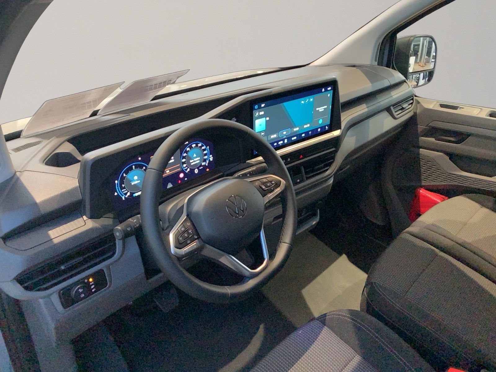 New Transporter Kasten 2.0 TDI 4MOTION, AHK, ACC