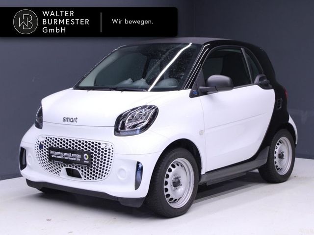 Smart smart EQ fortwo Tempomat+Klima+SHZ+Ganzjahresrei