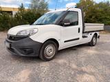 Fiat Doblo Pritsche (Lastkraftwagen) - Fiat Doblo aus 2016