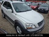 Kia Sorento 2.5CRDi EX,Klimatronic,Leder,Schiebedach - Kia Sorento: Unfallwagen