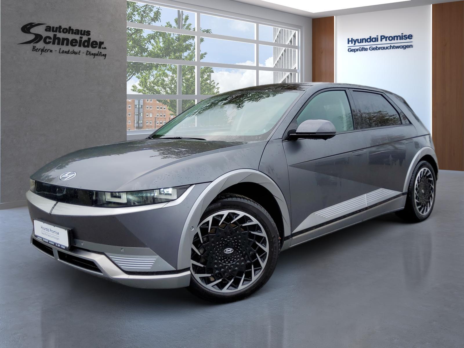 Hyundai IONIQ 5 72,6 kWh 4WD UNIQ RELAX/PANO/HuD/360°/BO