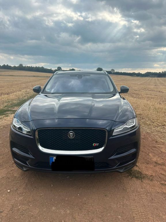 Image of Jaguar F-Pace