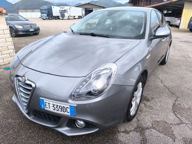 Alfa Romeo Giulietta 1.6 JTDm-2 105 CV Distincti