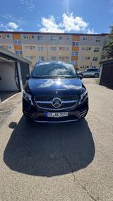 Mercedes-Benz V 220 d AVANTGARDE lang AVANTGARDE - gebrauchte Mercedes-Benz V 220 aus dem Jahr 2019