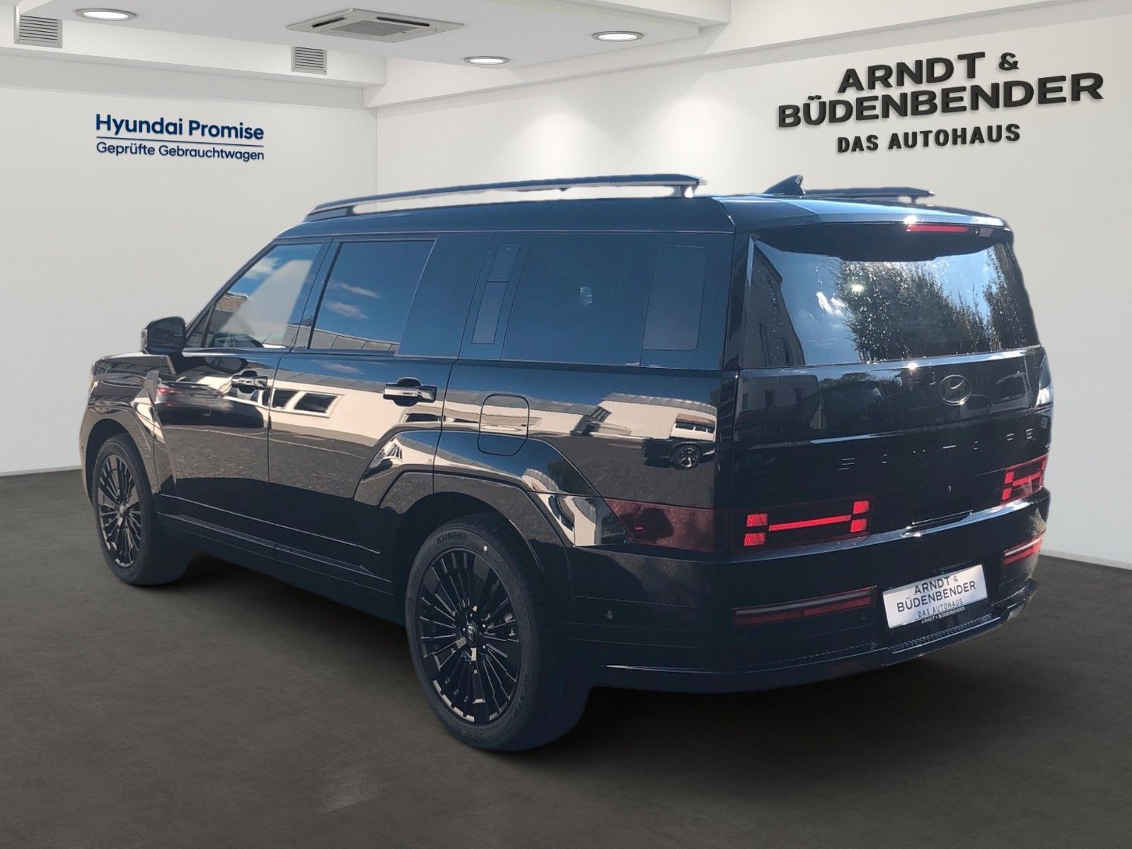 Hyundai Santa Fe – Bild 4