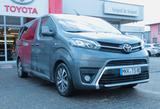 Toyota Proace Verso L1 Electric Team Deutschland Aktion - Toyota Proace (Verso) in Frankfurt (Main)