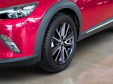 Mazda CX-3 - 5