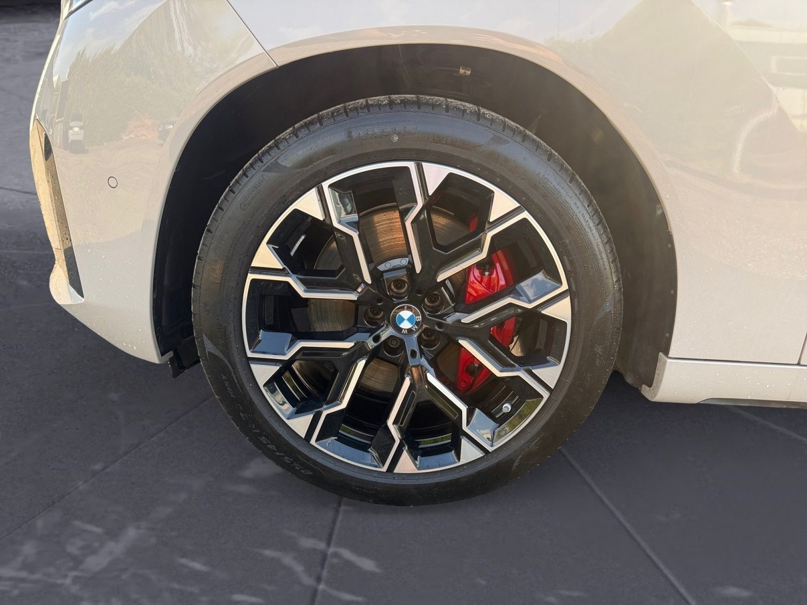BMW X3 M50 Iconic Glow Harman Kardon Driving Assista foto 6