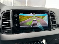 SKODA Karoq 2.0 TSI DSG 4x4 Sportline PANO AHK 5J GAR bei Autohaus Landmann & Maier OHG