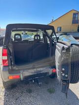 Suzuki Jimny Camouflage Cabrio - Suzuki Gebrauchtwagen von 2008