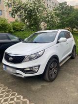 Kia Sportage 03/2014 2.0 diesel 4x4 184PS ... - Kia Sportage: 184 Ps