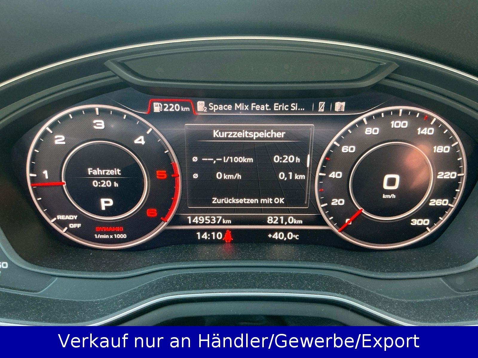AUDI A5 SPORTBACK 3.0 TDI QUATTRO BVA LED  272 CH BVA - HAYON ÉLECTRIQUE - PACK SPORT - VOLANT EN CUIR