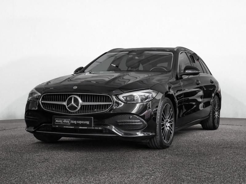 Mercedes-Benz C 200 d T Avantgarde/DIGITAL/Kamera/Ambiente/18'