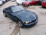 BMW Z3 Cabrio - BMW Gebrauchtwagen von 1998